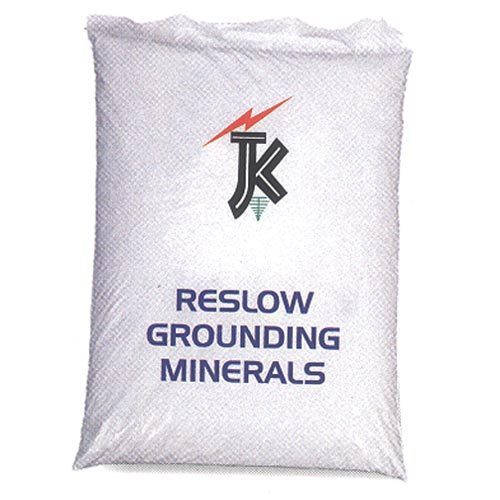 Reslow Grounding Minerals - Natural Sourcing , Enhanced Conductivity for Improved Electrical Performance