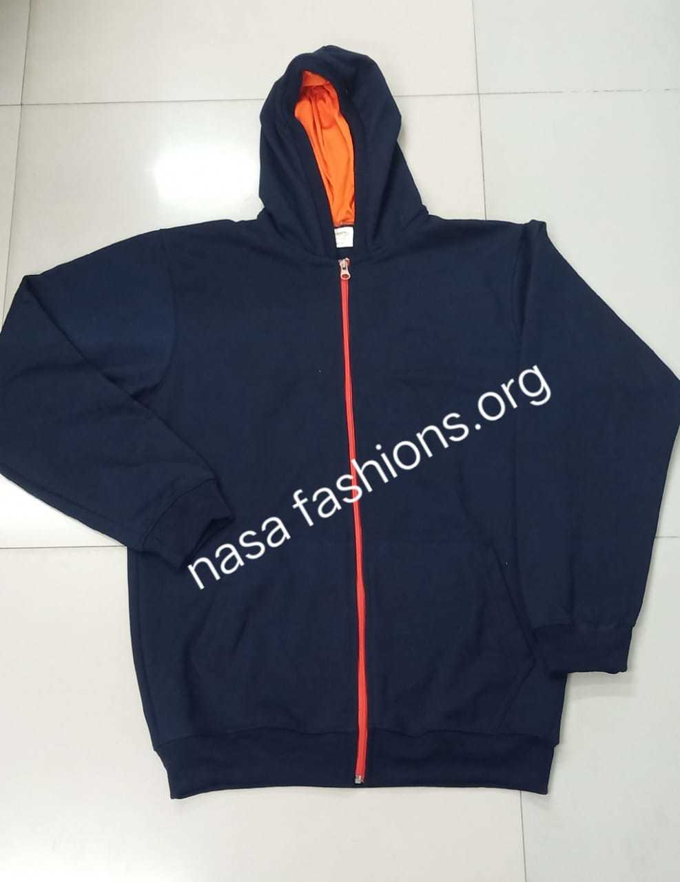 Hooded Jacket Size: Small