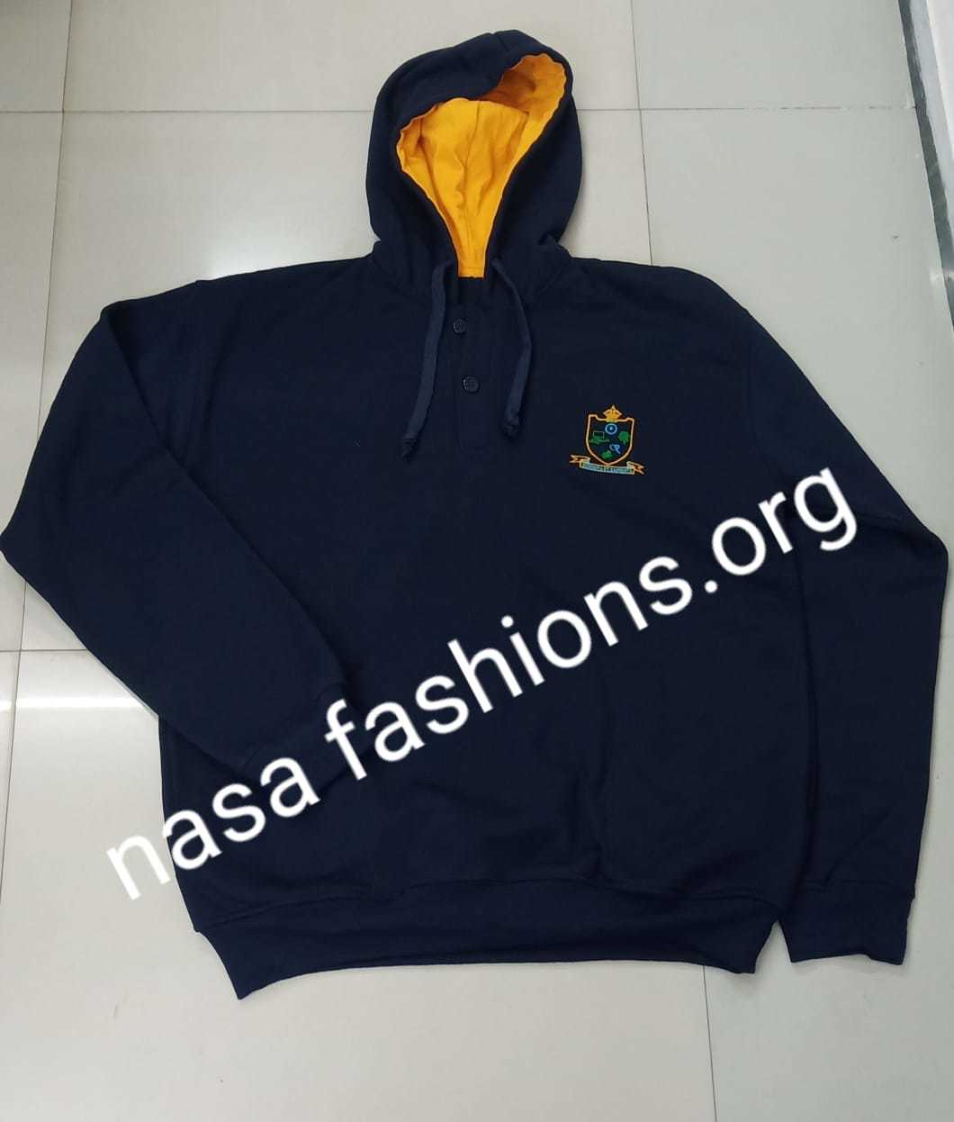Hooded Jacket Size: Small