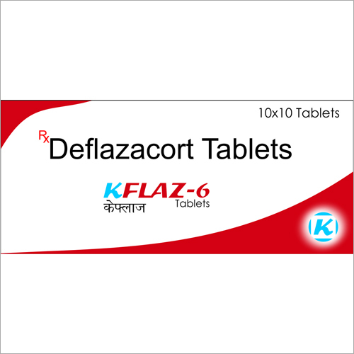 डिफ्लैजाकोर्ट टैबलेट