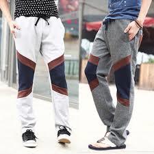 Track Pant - Cotton Blend Material, Size L, M, Xl | Moisture-wicking, Breathable, Comfortable Fit For Active Wear