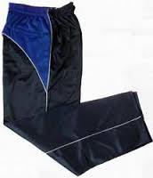 Track Pant - Cotton Blend Material, Size L, M, Xl | Moisture-wicking, Breathable, Comfortable Fit For Active Wear