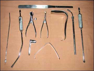 e.n.t & gynaecology
