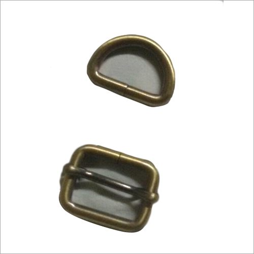 ब्रास वायर बनाने वाला एडजस्टर बकल आकार: विभिन्न आकार में उपलब्ध