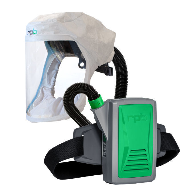 Rpb T200 Px5 Powered Air Purifying Respirator Gender: Unisex