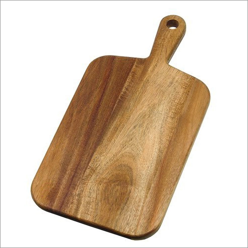 Natural Color Wooden Chopping Board