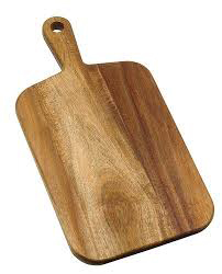 Natural Color Wooden Chopping Board