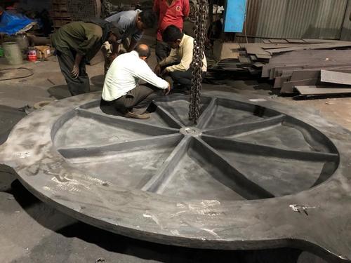 सीआई डिस्क कास्टिंग
