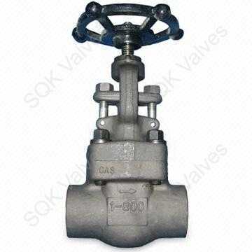 A182 F9 Alloy Steel Globe Valve