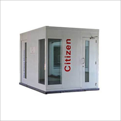 Clean Room Partition Panels & Metallic Doors