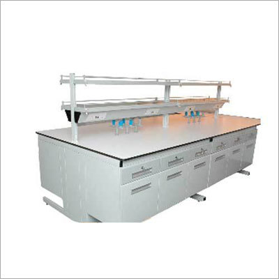 Laboratory Working Table