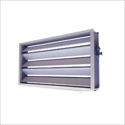 Zero Leakage Dampers