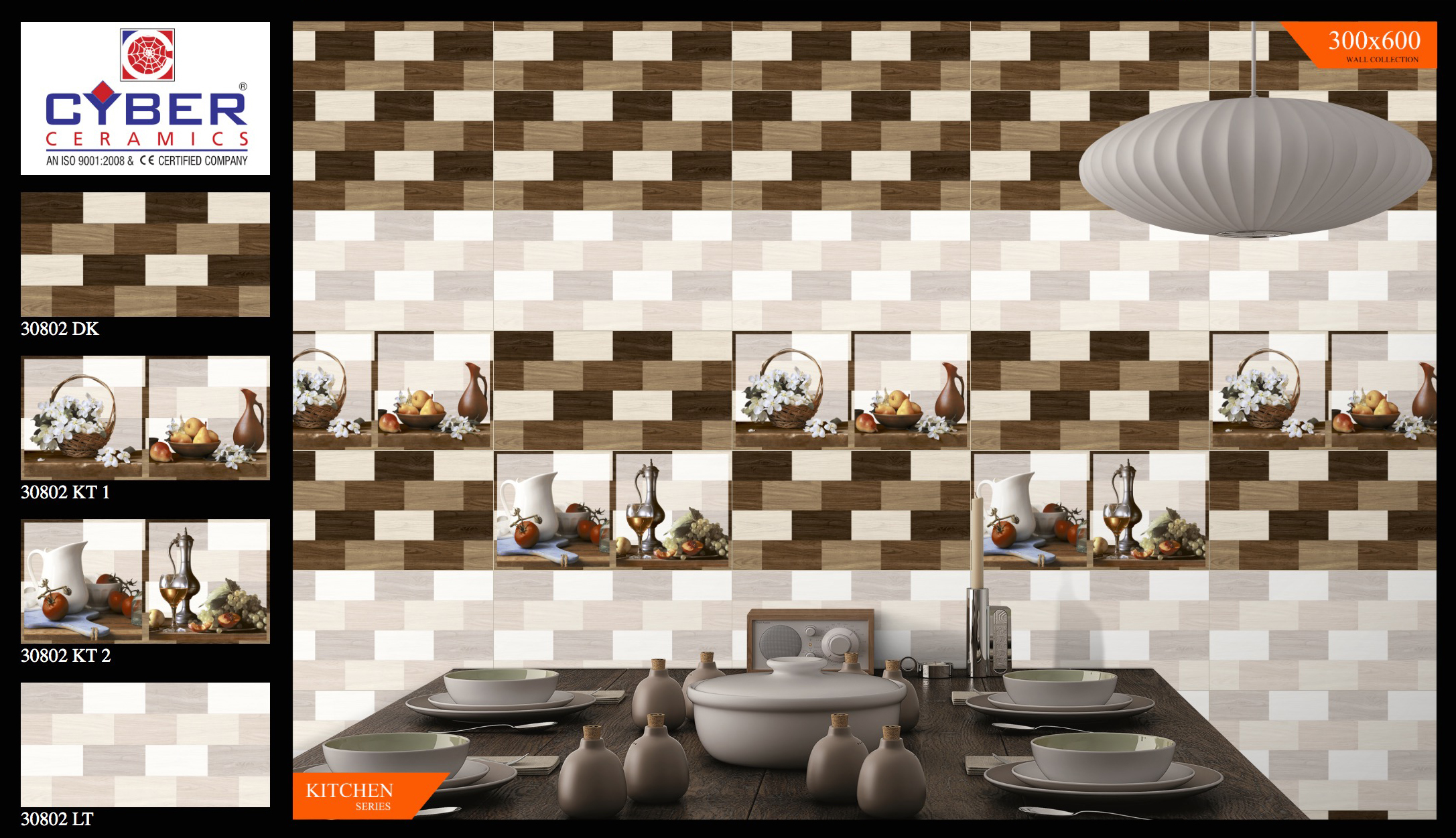 Purples / Lavenders Ceramic Tiles Manufacturer