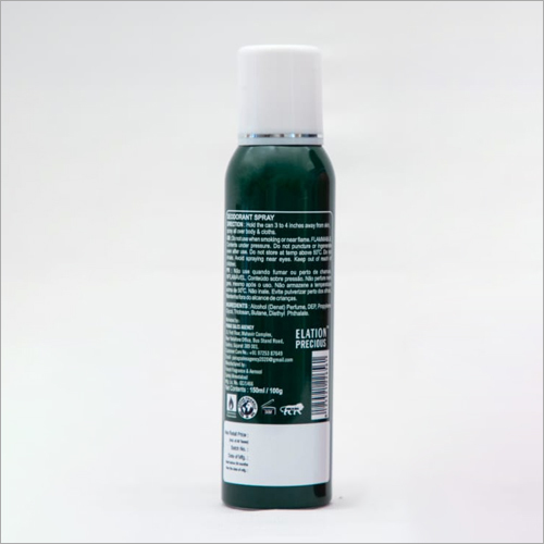 Elation 150 Ml Mens Deodorant Gender: Male
