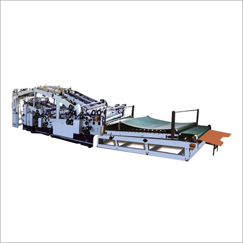 3 Ply Automatic Flute Laminator Machines