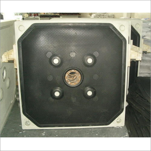 रबर मेम्ब्रेन फ़िल्टर प्लेट