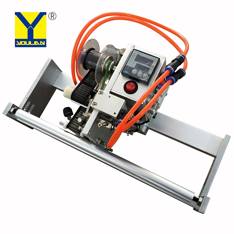 Automatic Electric Colour Ribbon Code Printer