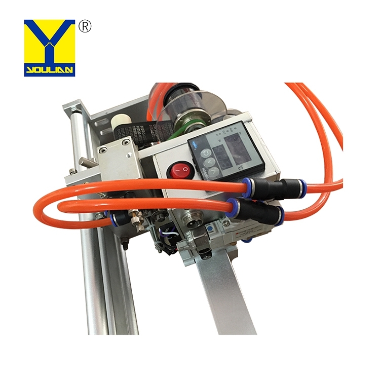 Automatic Electric Colour Ribbon Code Printer