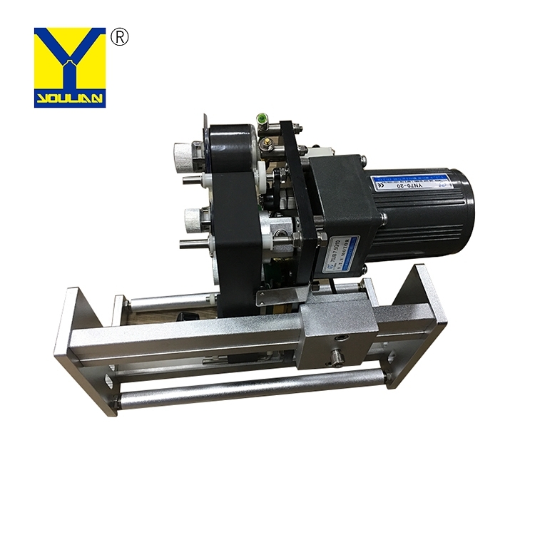 Automatic Electric Colour Ribbon Code Printer