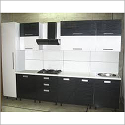 Wooden Modular Kitchen