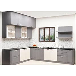 Wooden Modular Kitchen