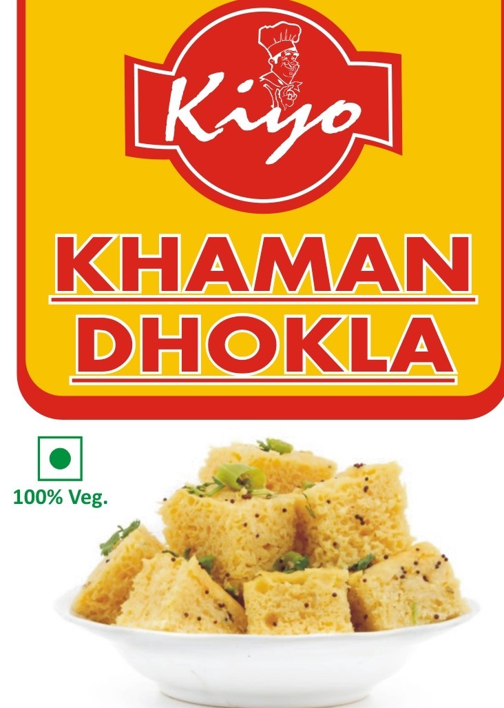 Khaman Dhokla Instant Mix - Powder, 500 Grams | 18 Months Shelf Life, Ambient Storage For Convenient Use