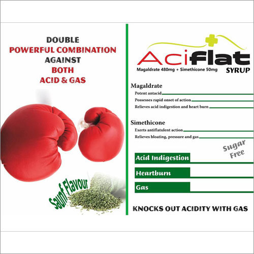 Aciflat Syrup