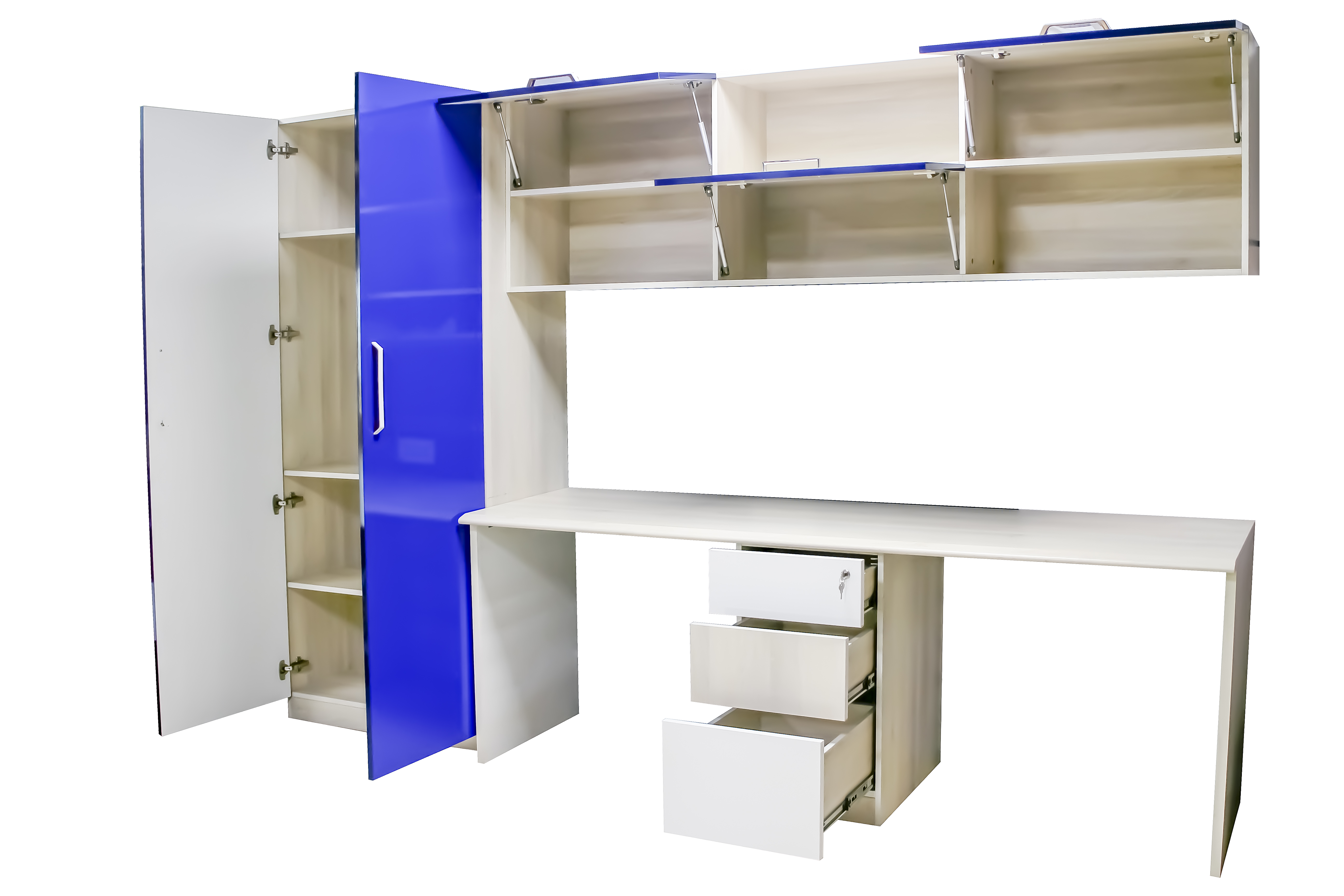 Study Table Carpenter Assembly