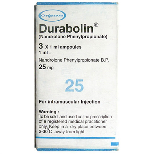 Deca-Durabolin 25 Injection