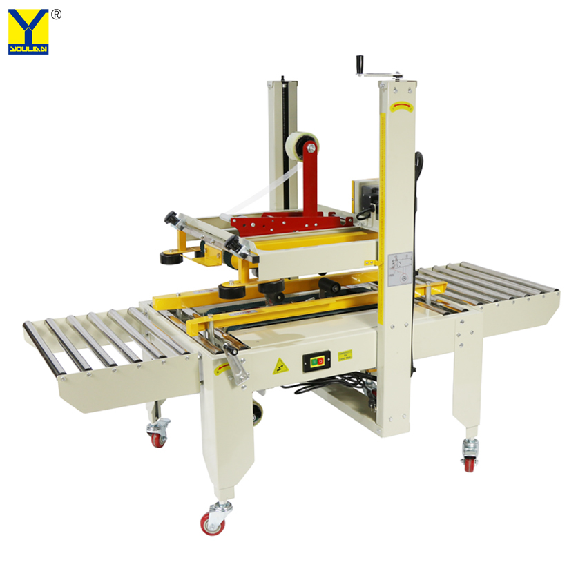 Automatic Sealing Machine Application: Hotels