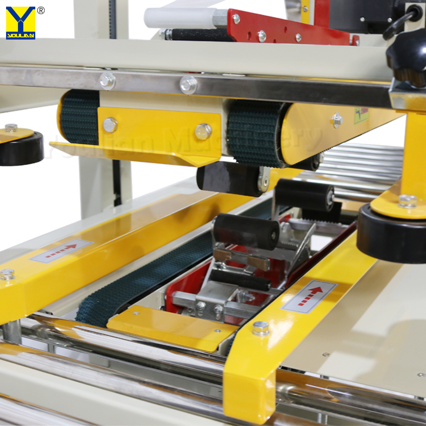 Automatic Sealing Machine Application: Hotels