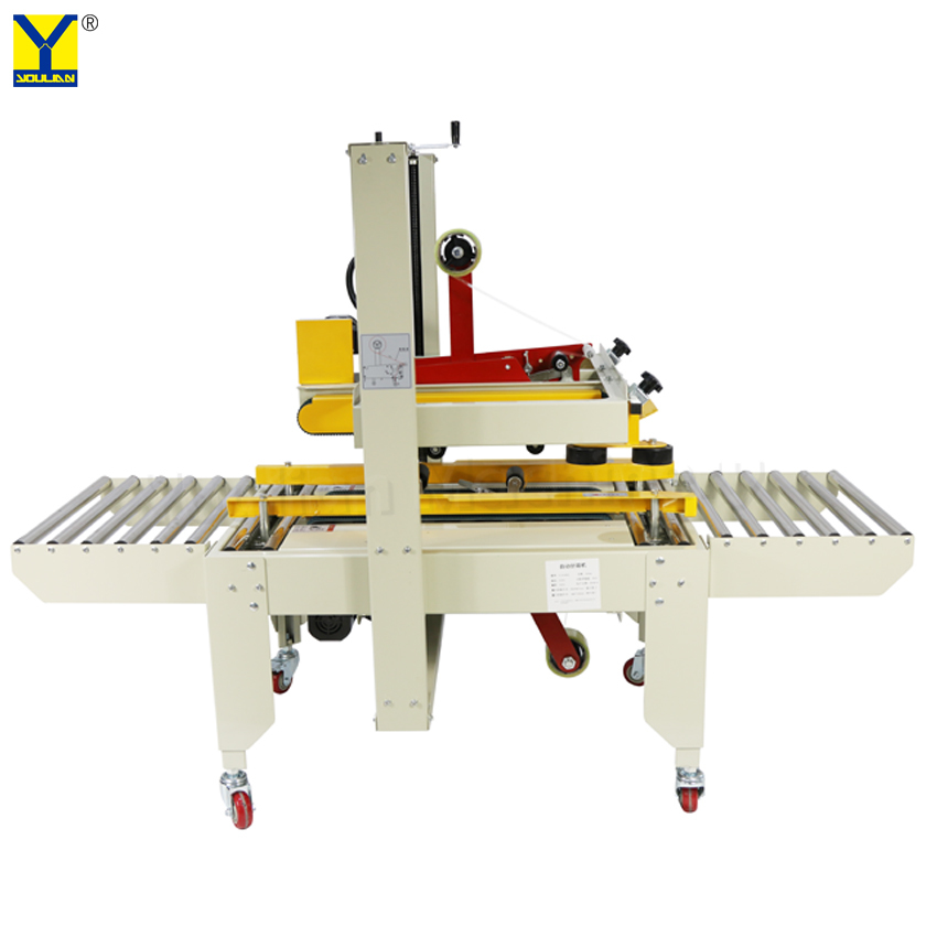Automatic Sealing Machine Application: Hotels