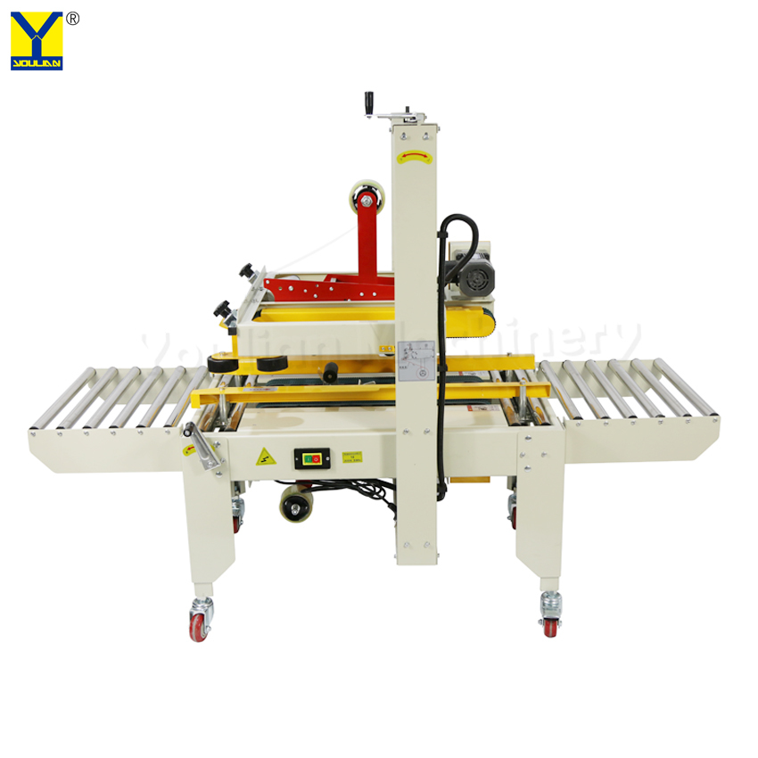 Automatic Sealing Machine Application: Hotels