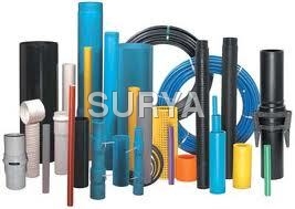 एचडीपीई पाइप फिटिंग्स