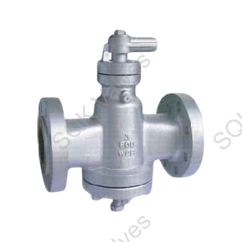 SQK A182 F11 Alloy Steel Plug Valve