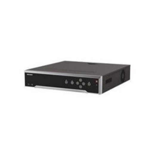 Hikvision DS-9664NI-I8 NVR - Digital Camera, 64 Channels, 4K Resolution | Supports HDD Hot Swap, RAID Configurations, VCA Detection