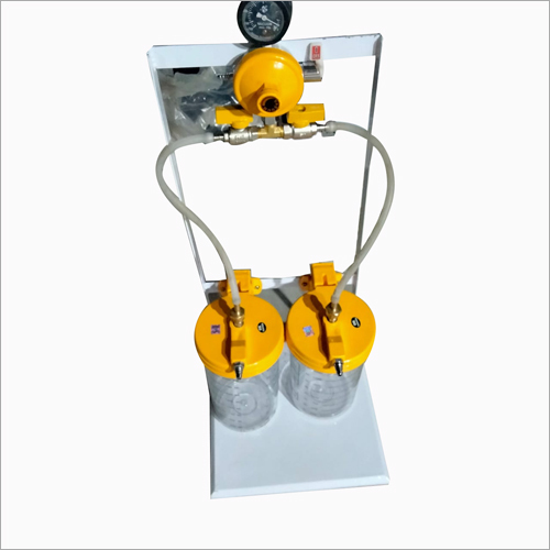 2000ml Theater Suction Trolley With Jar