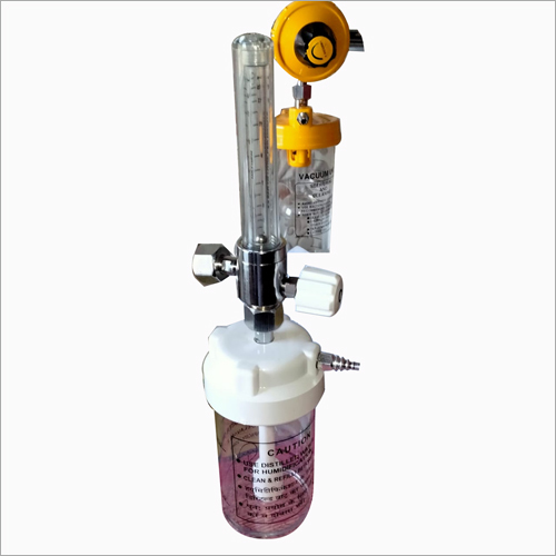 Bpc Flow Meter With Bottle Use: Hospital Pipeline