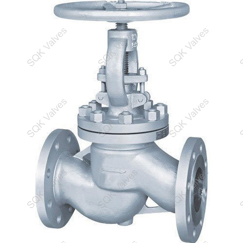 SQK A351 CF3 Cast Stainless Steel Piston Valve