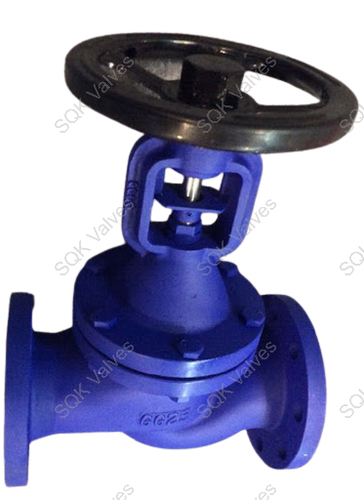 SQK A352 LCB Carbon Steel Piston  Valve