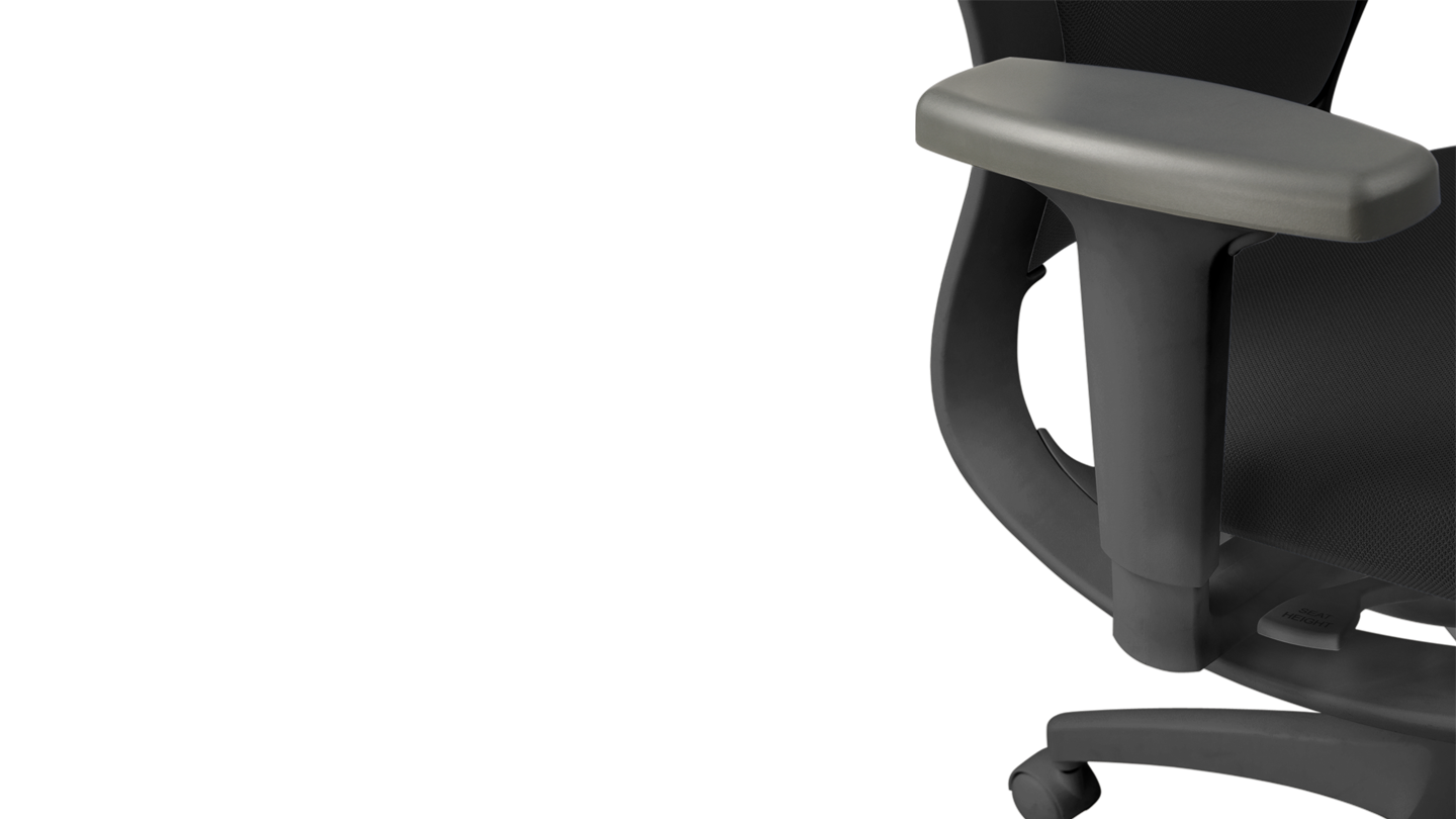 Motion High Back Chair No Assembly Required