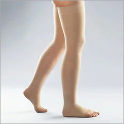 Thigh Length Medi Varicose Vein Stockings Dimension(l*w*h): 62-72 Centimeter (Cm)