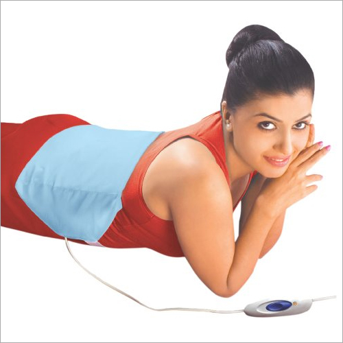 Flamingo - Orthopedic Heat Belt - Extra Large Color Code: White