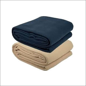 Polar Fleece For Blankets Fabric Size: As Per Requirement