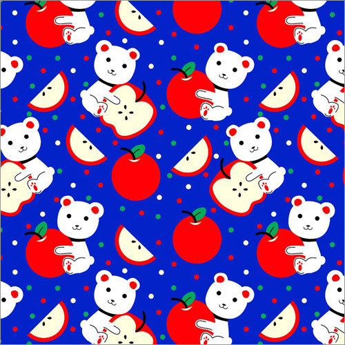 असाधारण रूप से सॉफ्ट प्रिंट फोमा फैब्रिक