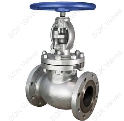 SQK A217 C5 Cast Alloy Steel Globe Valve