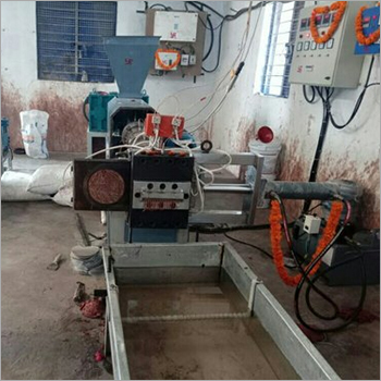 मैनुअल प्लास्टिक ग्रेनुलेटर बनाने की मशीन