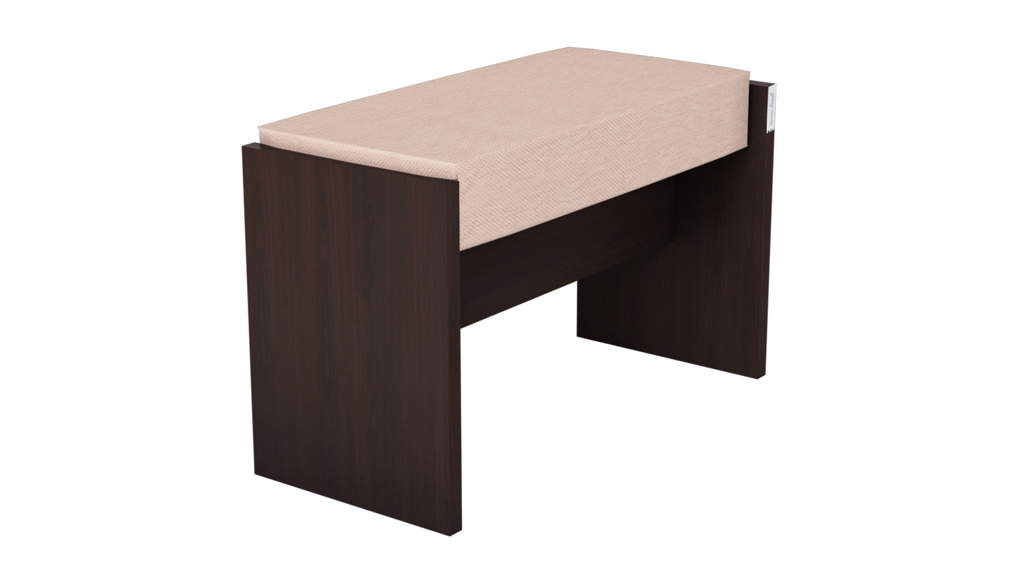 Squadro Dressing Table No Assembly Required
