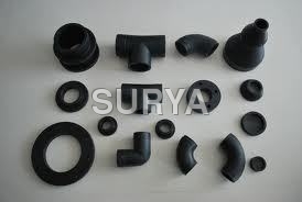 प्लास्टिक HDPE पाइप फिटिंग्स