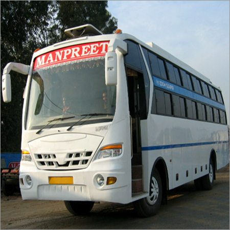 पर्यटक बस के शरीर